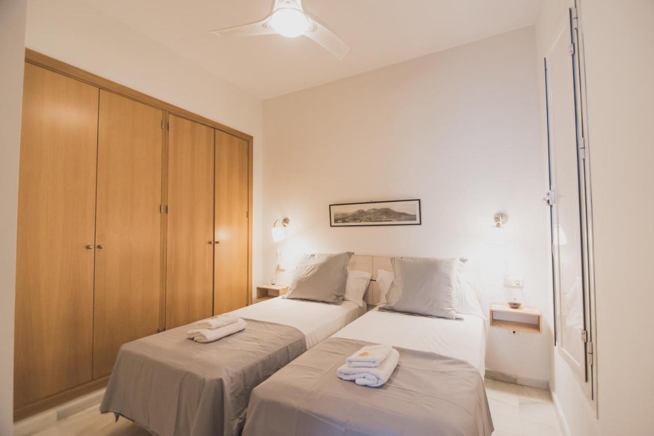 Tourist House Arenal Apartment Seville Ngoại thất bức ảnh